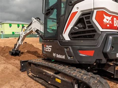 bobcat e26 new price